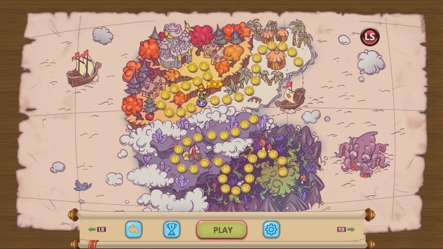 Gnomes Garden: Lost King 