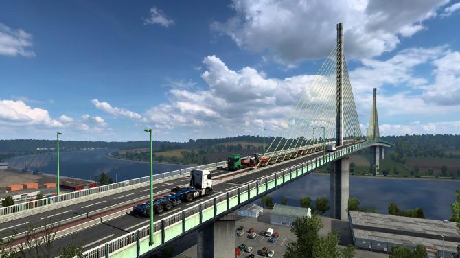 Euro Truck Simulator 2: Mediterranean Bundle 