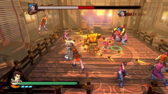 Kung Fu Strike: The Warrior's Rise - Master Level 