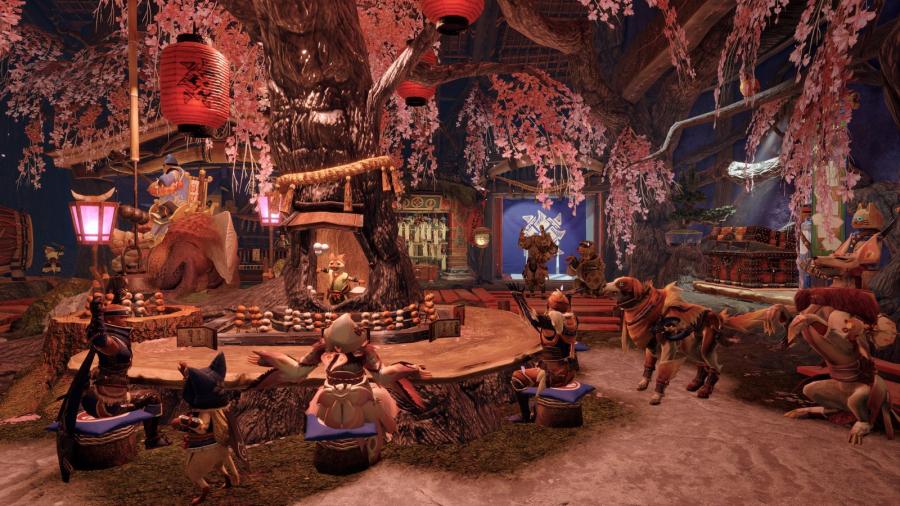 Monster Hunter Rise + Sunbreak Deluxe Edition Bundle 