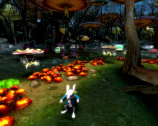 Disney Alice in Wonderland 