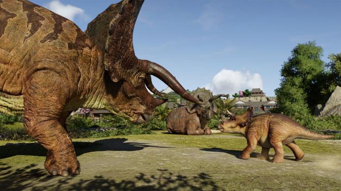 Jurassic World Evolution 3 Deluxe Edition 