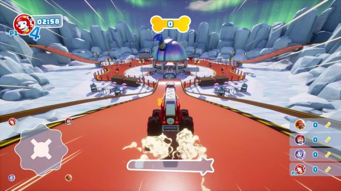 PAW Patrol Rescue Wheels: Championship European Union 