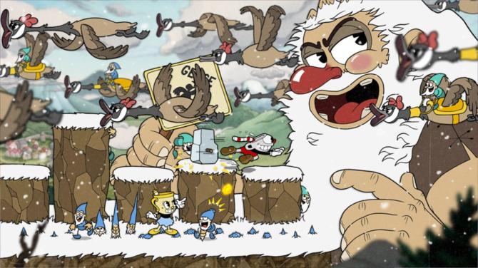 Cuphead & The Delicious Last Course Bundle 