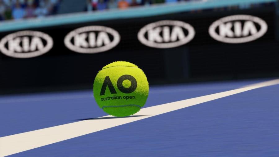 AO Tennis 2 
