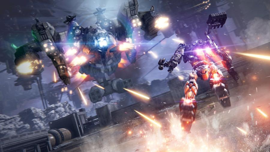 Armored Core VI: Fires of Rubicon 