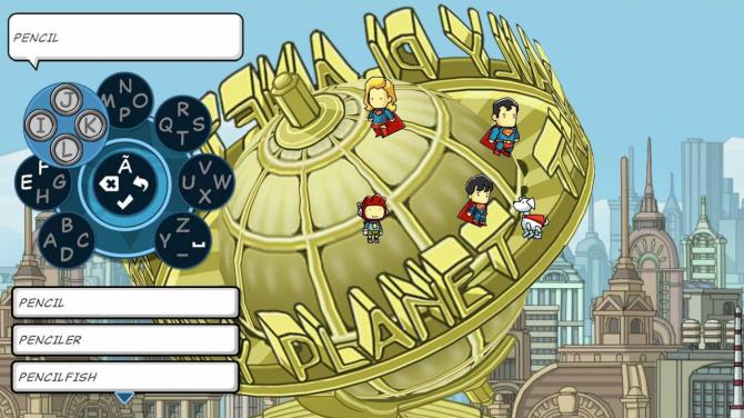Scribblenauts Mega Pack 