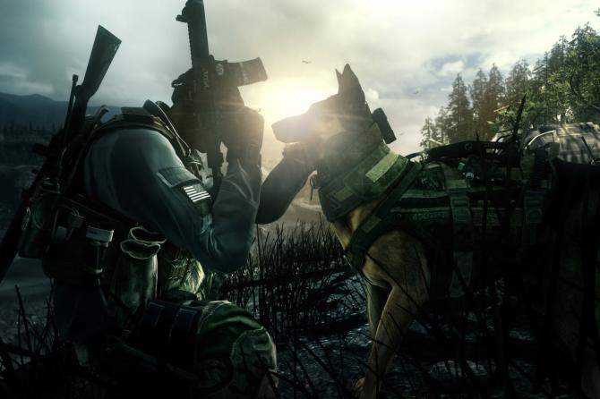 Call of Duty: Ghosts Deluxe Edition 