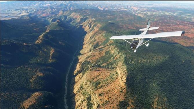 Microsoft Flight Simulator 
