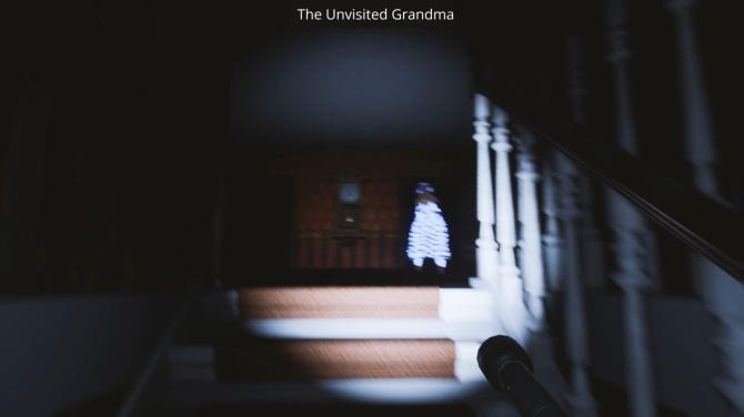 The Unvisited Grandma 