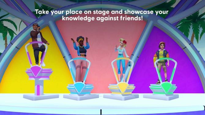 TRIVIAL PURSUIT Live! 2 