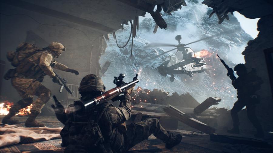 Battlefield 6 Phantom Edition 