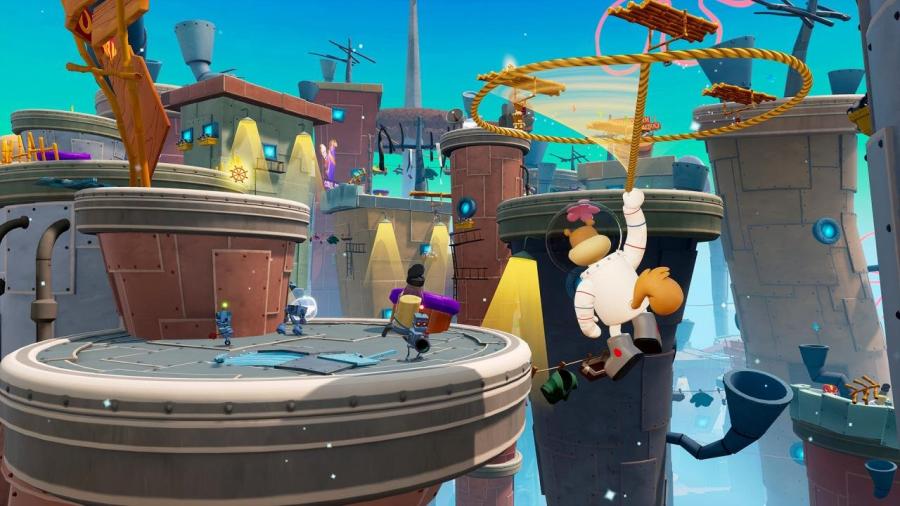 SpongeBob SquarePants: Battle for Bikini Bottom Rehydrated 