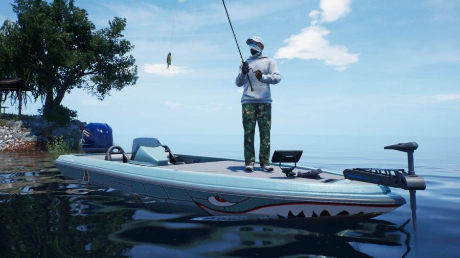 Bassmaster Fishing 2022: Super Deluxe Edition 