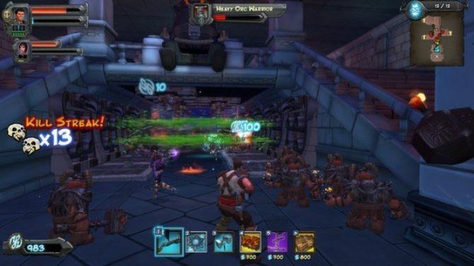 Orcs Must Die! 2 Complete Pack 