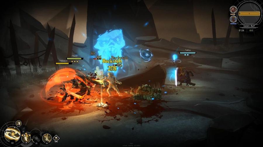 Blightbound 