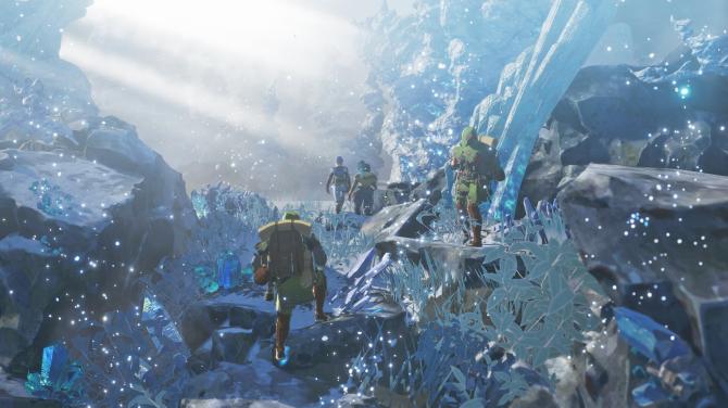 Monster Hunter Stories 3: Twisted Reflection 