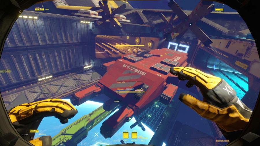 Hardspace: Shipbreaker 