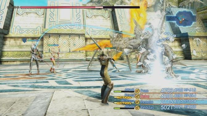 Final Fantasy XII The Zodiac Age 