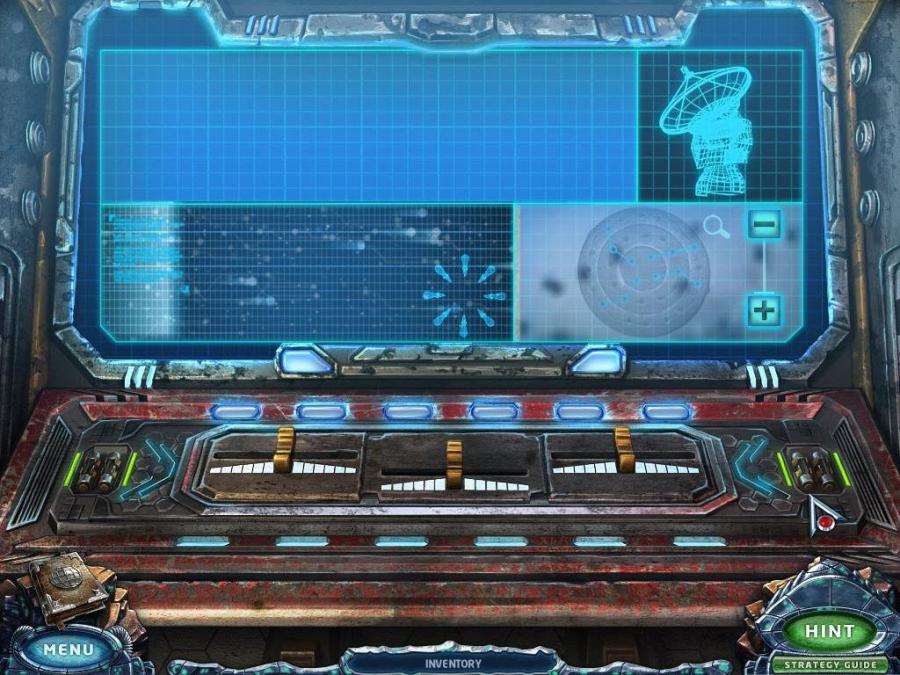 Eternal Journey: New Atlantis 