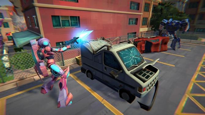 TRANSFORMERS: BATTLEGROUNDS Deluxe Edition 