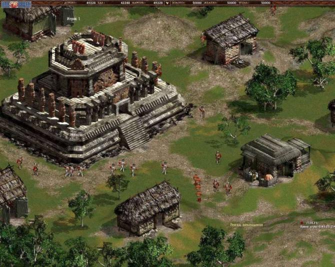 Cossacks and American Conquest Pack 