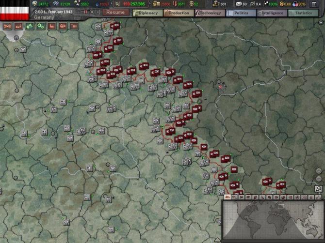 Hearts of Iron III Collection 