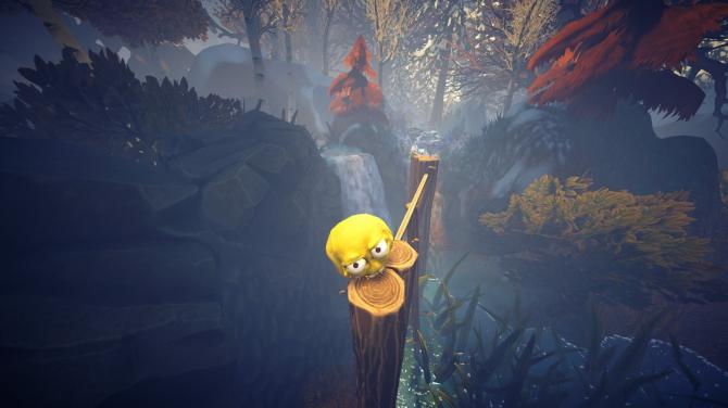 Koloboke: Sickness Simulator 