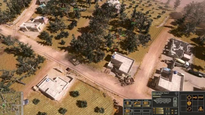 Syrian Warfare 