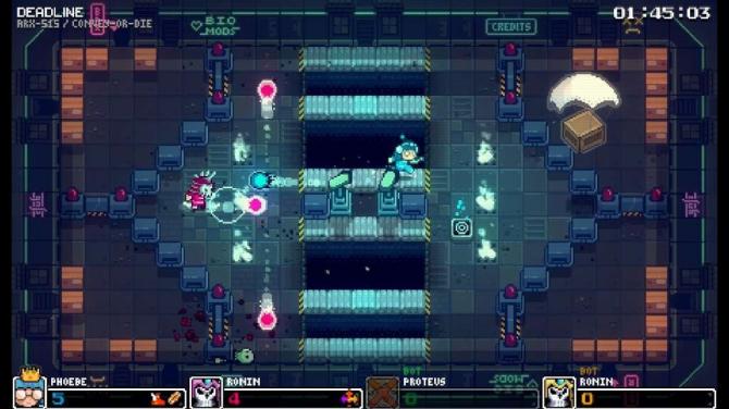 Invisigun Heroes 