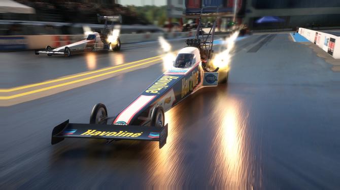 NHRA Championship Drag Racing: Speed For All - Deluxe Edition 