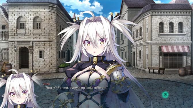 HimeYoku: A Sacrifice of Lust and Grace 