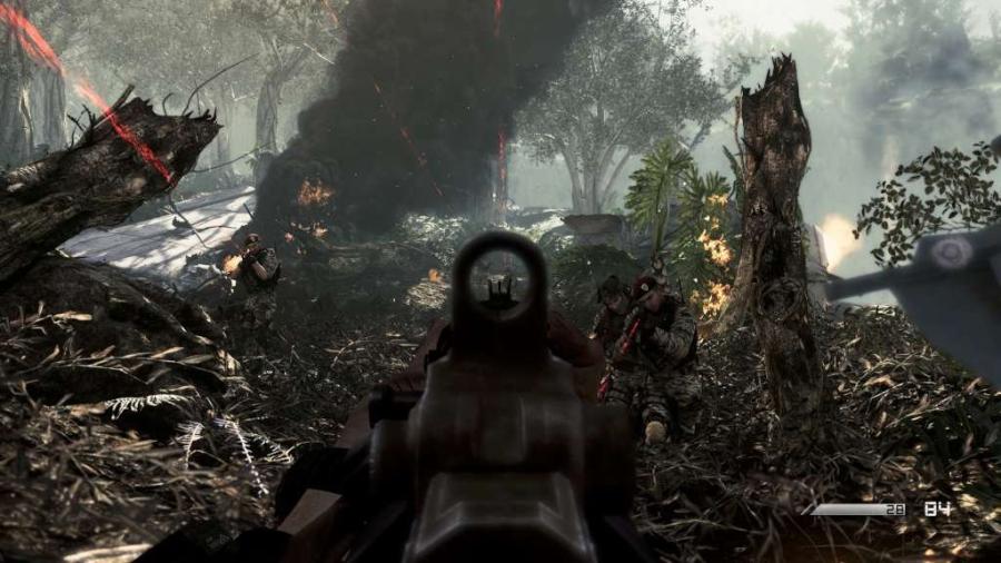 Call of Duty: Ghosts Digital Hardened Edition AR VPN Activated 