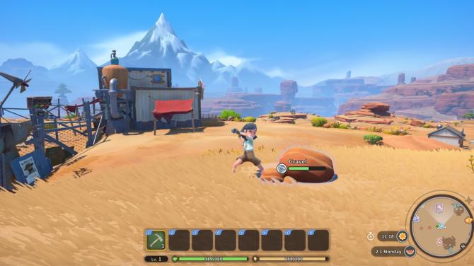 My Time at Sandrock Deluxe Edition 