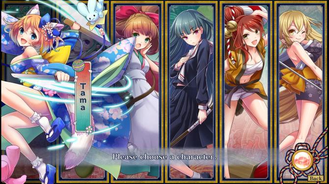 Tokyo Tattoo Girls 