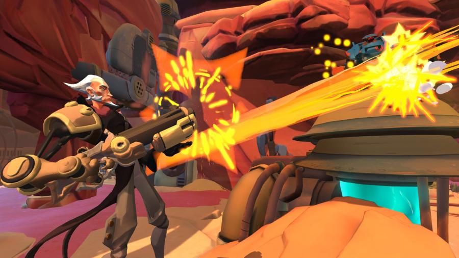 Gigantic: Rampage Edition 