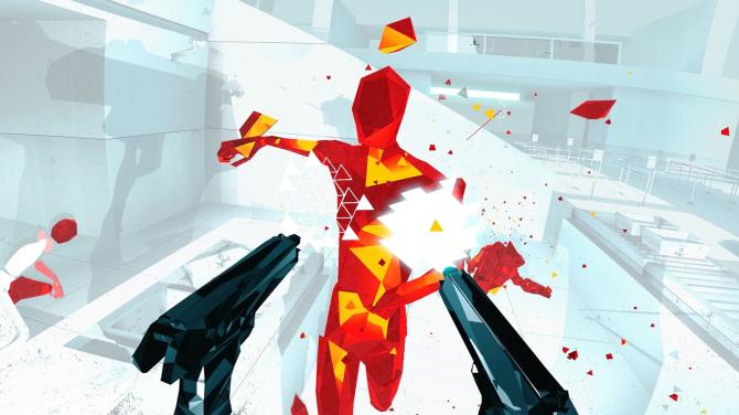 THE COMPLETE SUPERHOT BUNDLE 