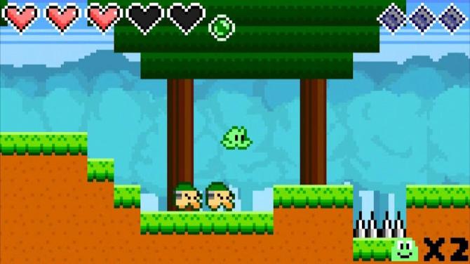 Frog Hop 
