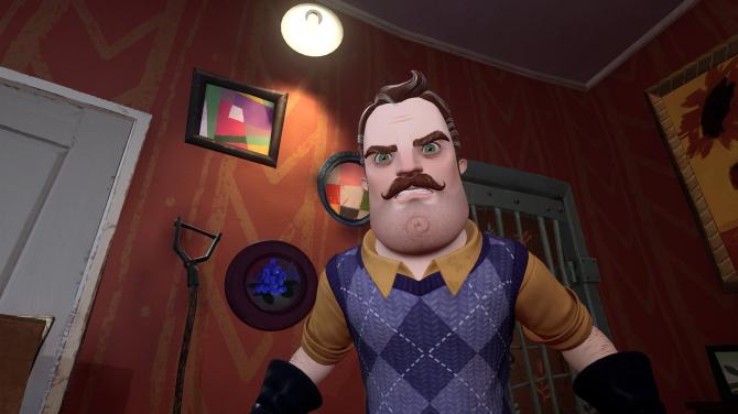 Hello Neighbor VR: Search and Rescue 