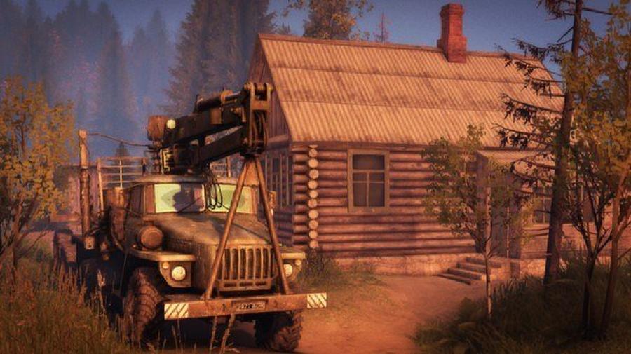 Spintires 