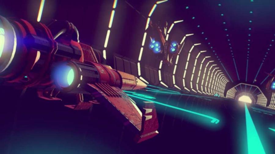 No Man's Sky 