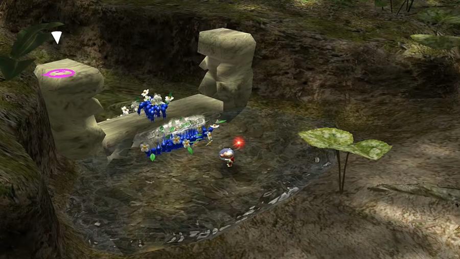 Pikmin 1 