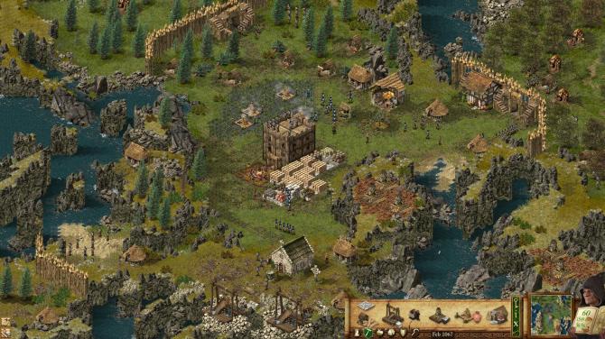 Stronghold: Definitive Edition 
