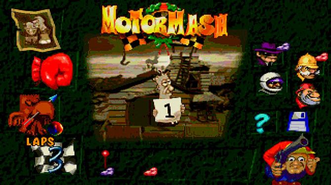 Motor Mash 