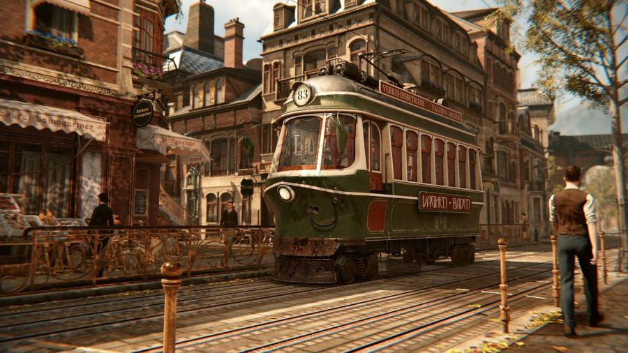 Syberia: The World Before 
