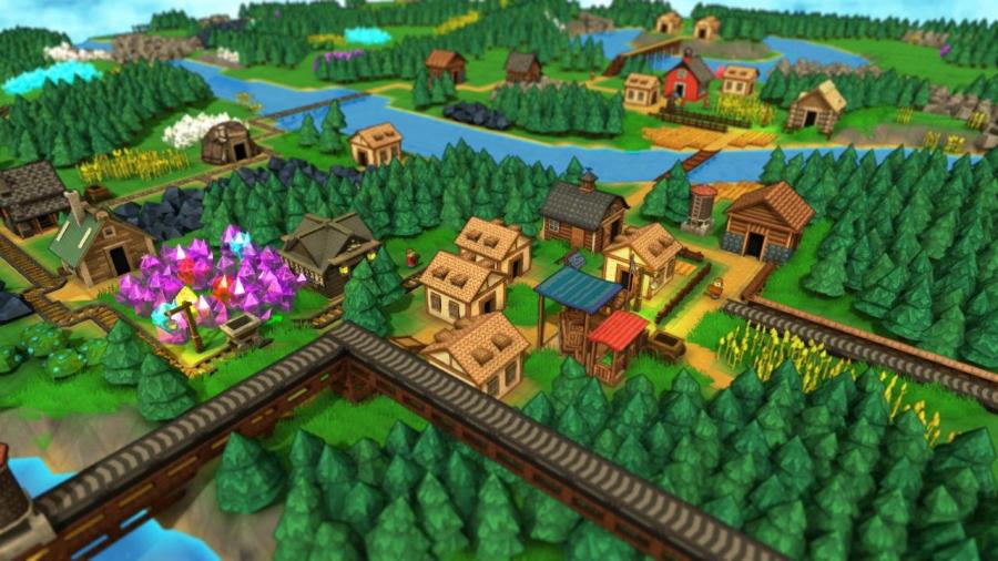 Factory Town 