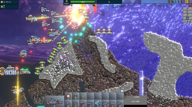 Creeper World IXE 