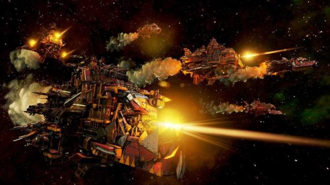 Battlefleet Gothic: Armada 