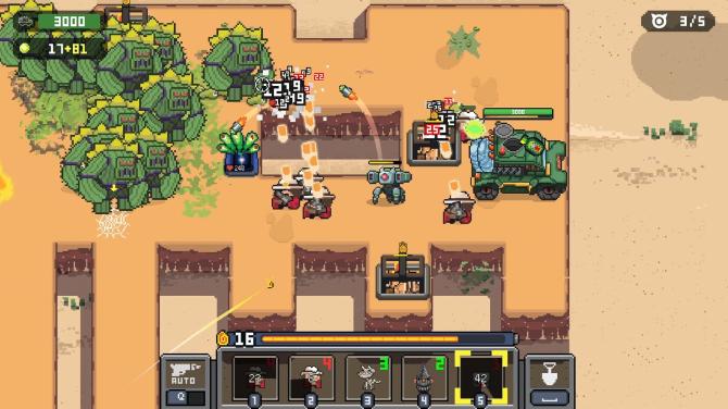 Cluckmech Oasis 