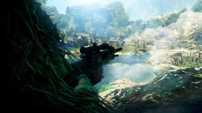 Sniper Ghost Warrior Gold Edition 
